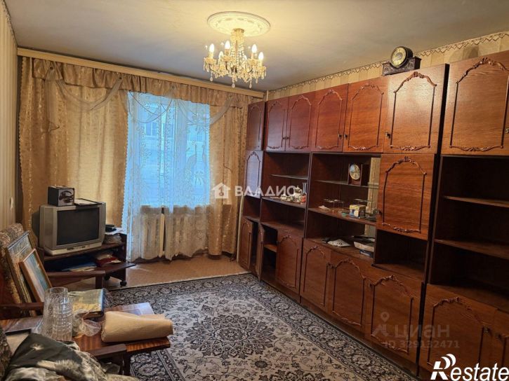 2-комн квартира Ново-Ямская улица, 23,  д. 23