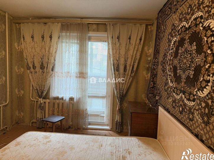 2-комн квартира Ново-Ямская улица, 23,  д. 23