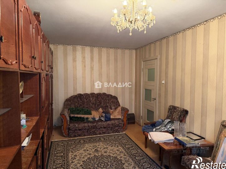 2-комн квартира Ново-Ямская улица, 23,  д. 23