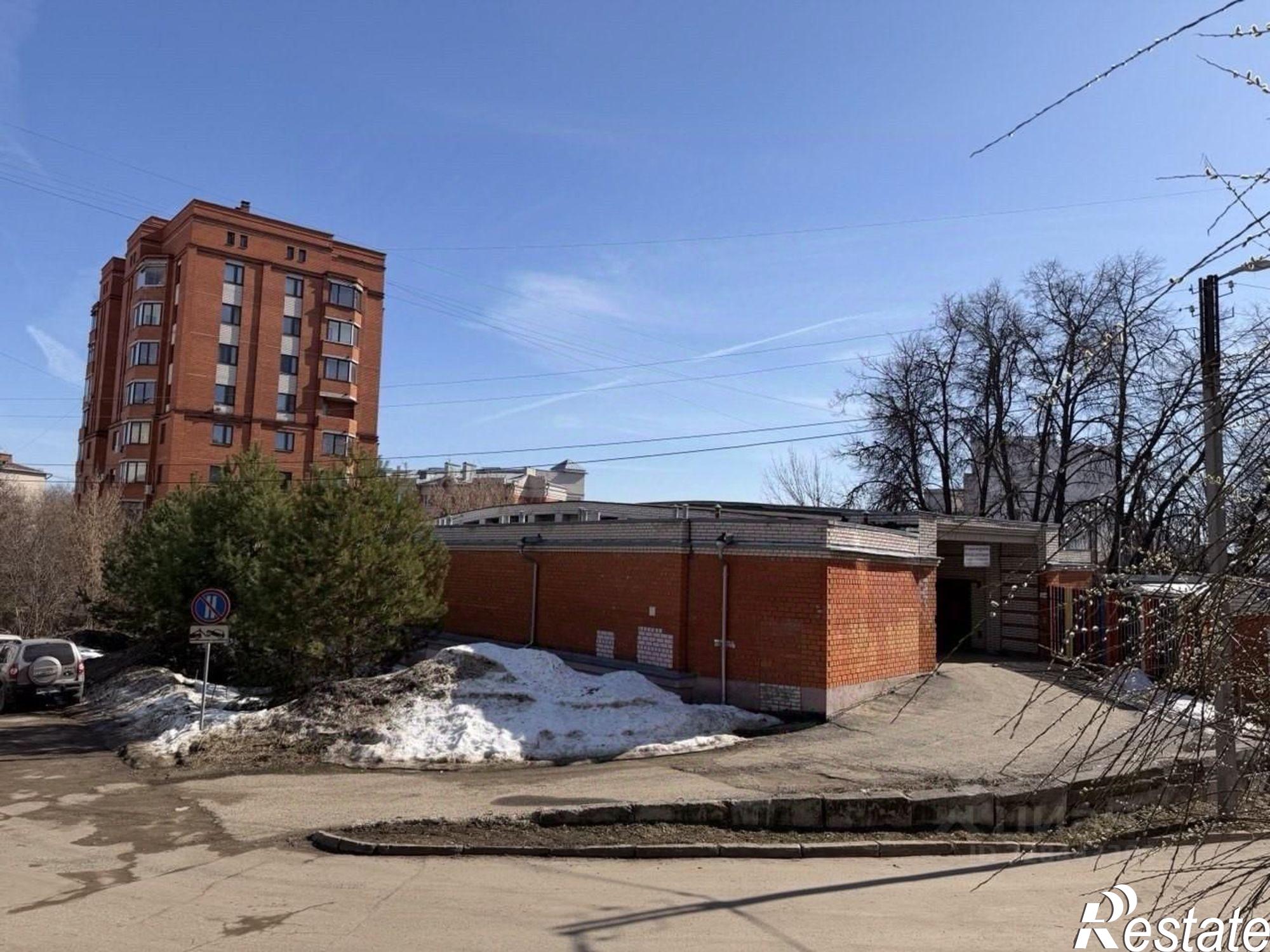 Купить гараж, место в паркинге за 1 690 020 рублей на ул Кирова, 3А