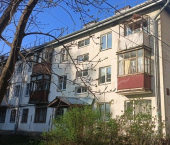 1-комн, 30кв м, этаж 3/3 ул 1-я Пионерская, 61