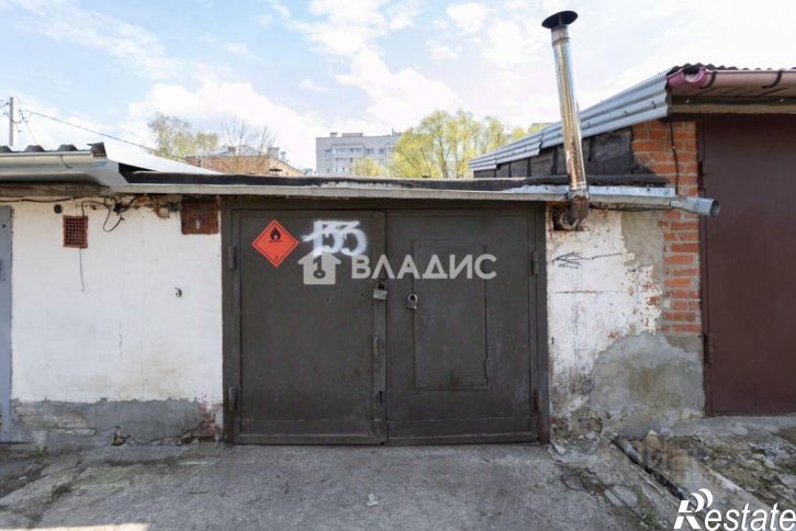 Гараж/парковка улица Балакирева, 28А,  д. 28А