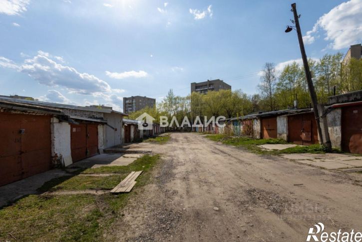 Гараж/парковка улица Балакирева, 28А,  д. 28А