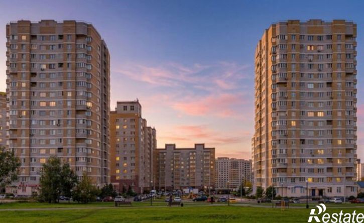 3-комн квартира Славная улица, 6,  д. 6