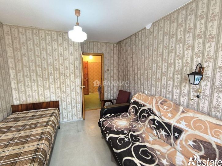 2-комн квартира ул Растопчина, 61б,  д. 61б