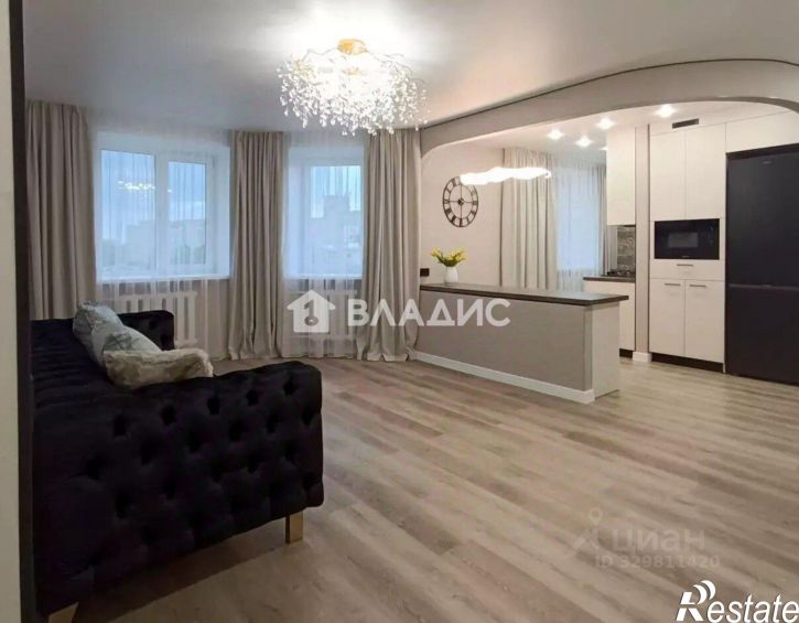 2-комн квартира ул Чайковского, 25А,  д. 25А