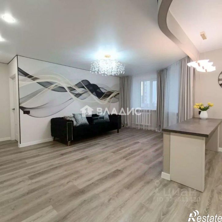 2-комн квартира ул Чайковского, 25А,  д. 25А