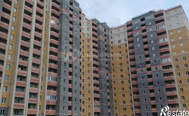 1-комн квартира ул Нижняя Дуброва, 3,  д. 3