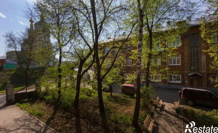 3-комн квартира ул Никитская, 25,  д. 25
