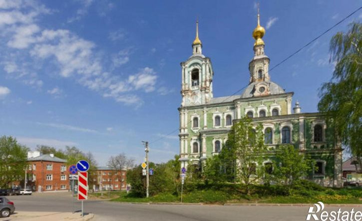 3-комн квартира ул Никитская, 25,  д. 25