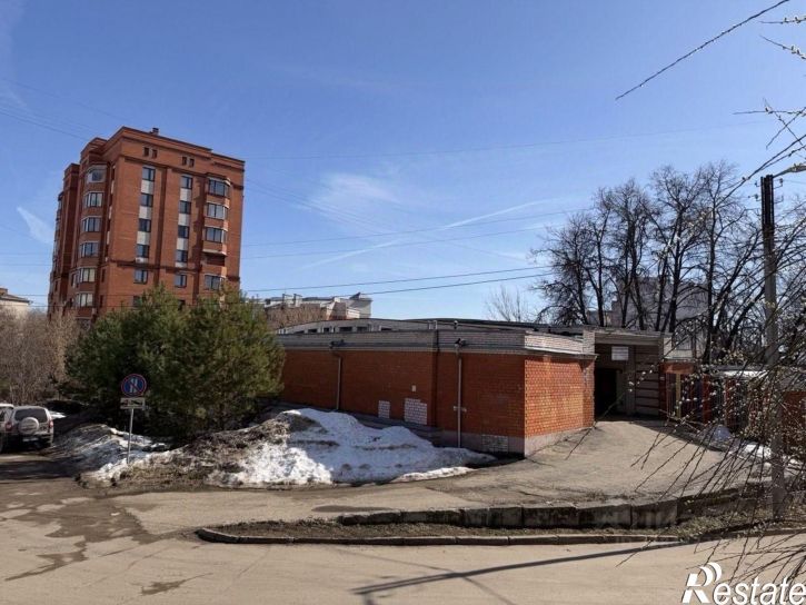 Гараж/парковка ул Кирова, 3А,  д. 3А