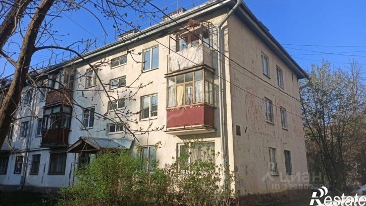 1-комн квартира ул 1-я Пионерская, 61,  д. 61
