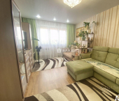 1-комн, 39кв м, этаж 5/10 ул Новгородская, 19А