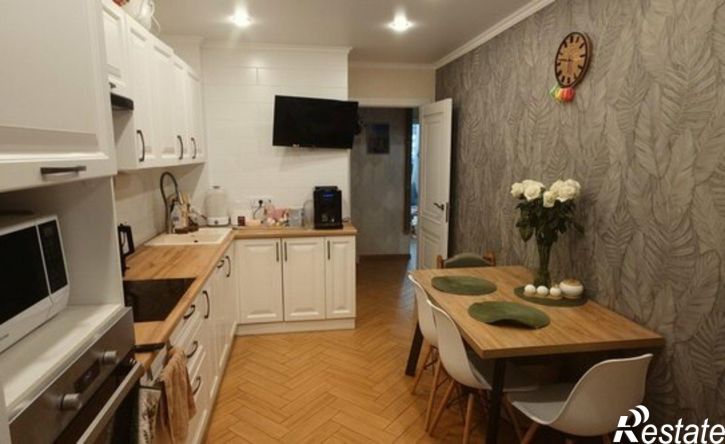 2-комн квартира ул Смоленская, 8,  д. 8