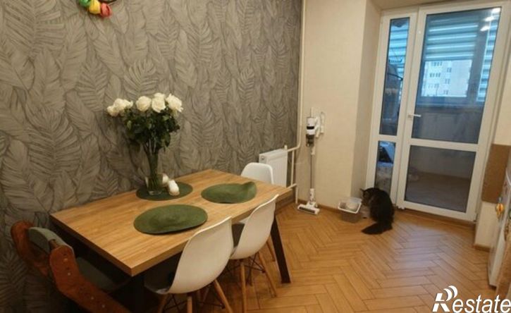 2-комн квартира ул Смоленская, 8,  д. 8