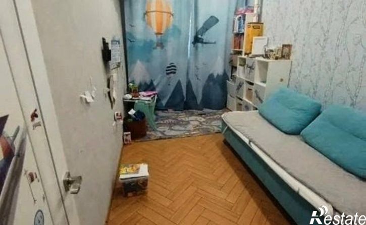 2-комн квартира ул Смоленская, 8,  д. 8