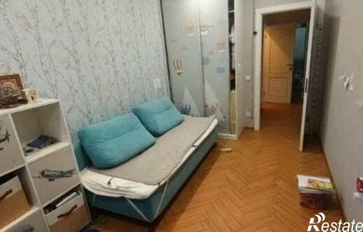 2-комн квартира ул Смоленская, 8,  д. 8
