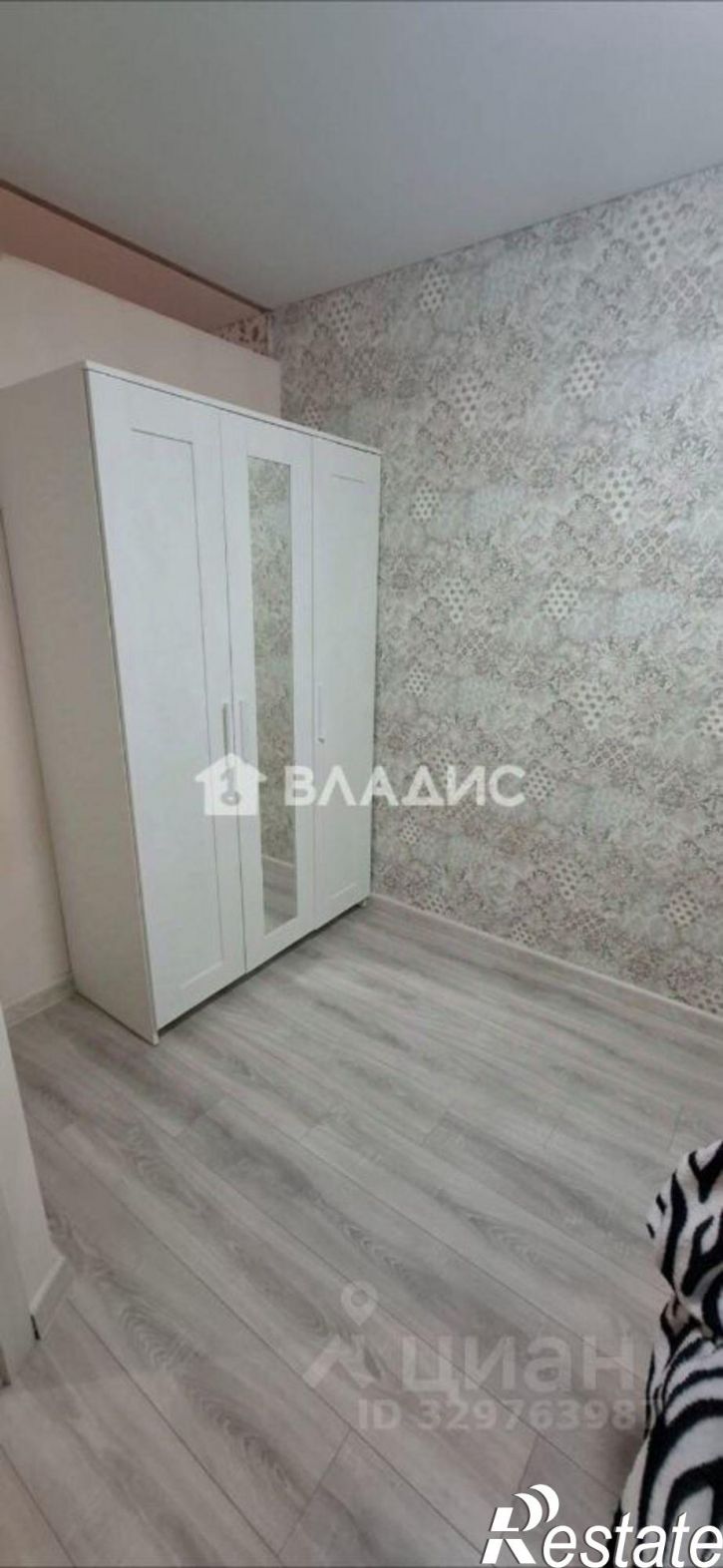 1-комн квартира Всесвятская улица, 17,  д. 17