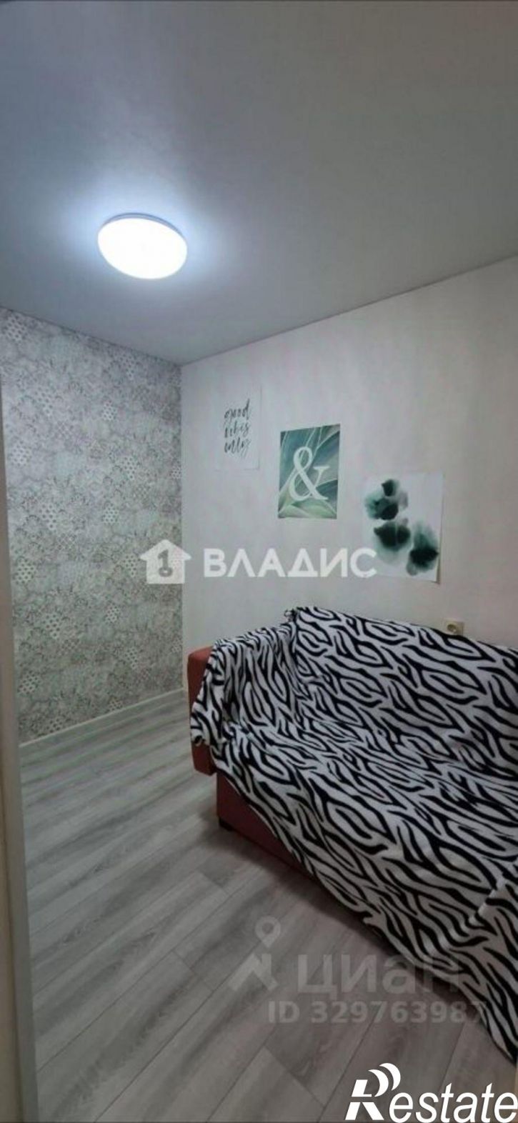 1-комн квартира Всесвятская улица, 17,  д. 17