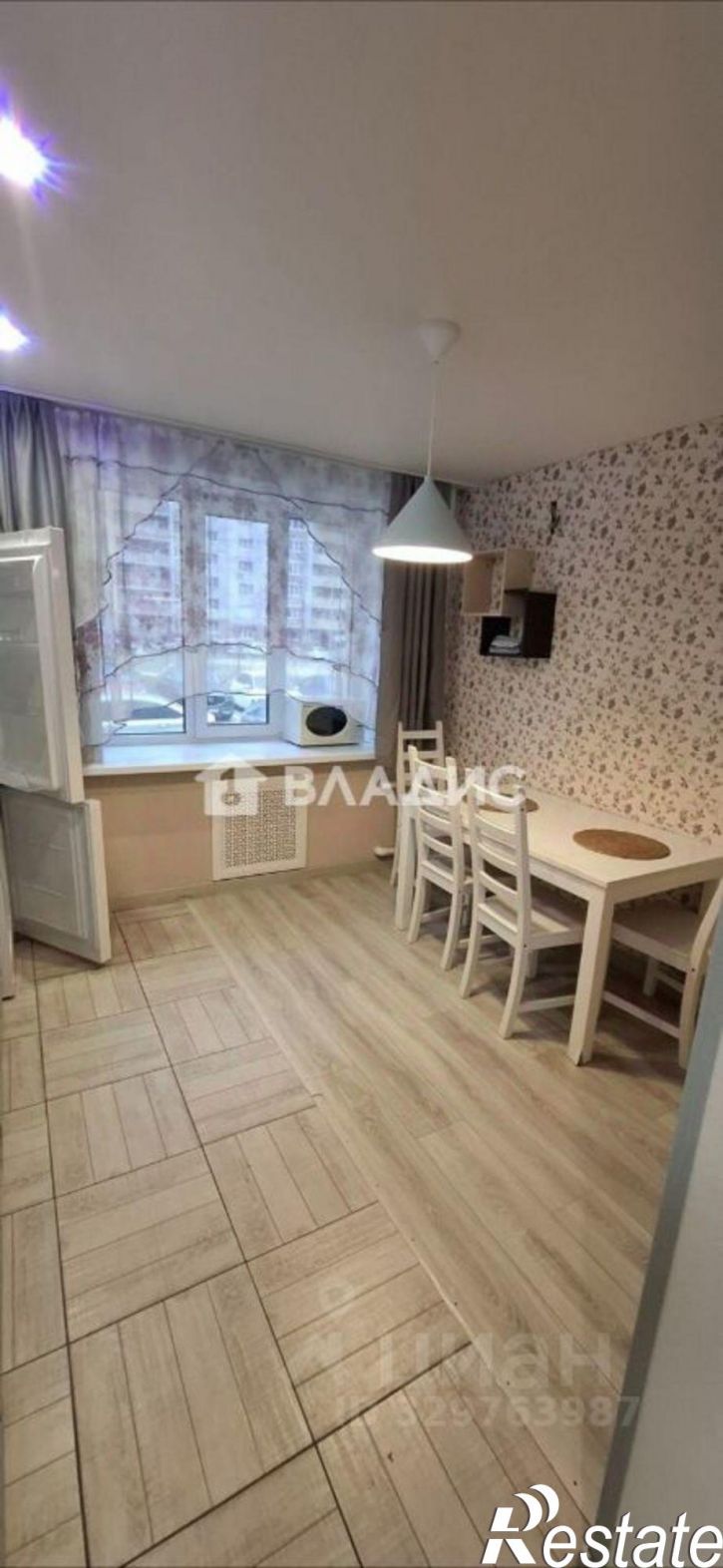 1-комн квартира Всесвятская улица, 17,  д. 17