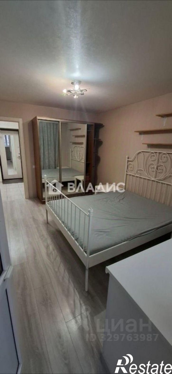 1-комн квартира Всесвятская улица, 17,  д. 17