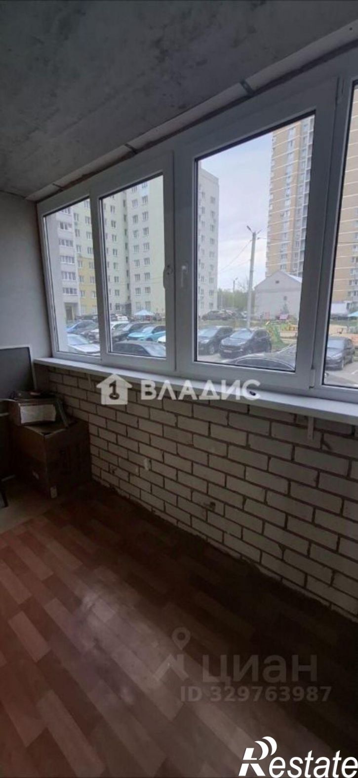 1-комн квартира Всесвятская улица, 17,  д. 17