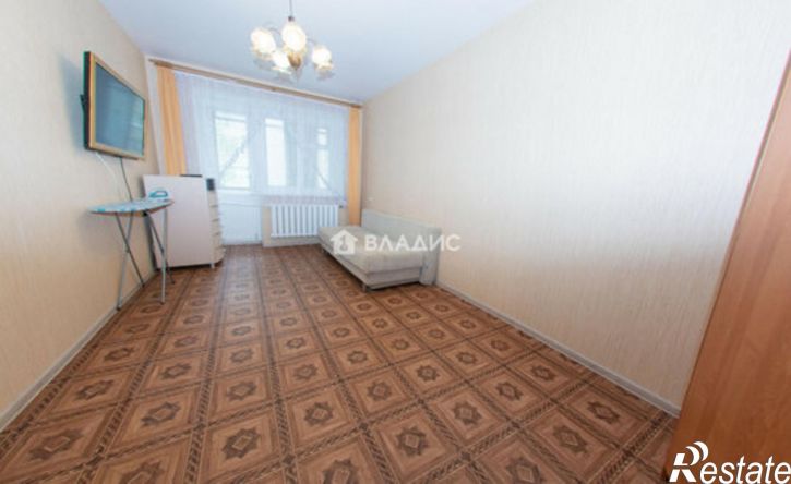 1-комн квартира улица Верхняя Дуброва, 18,  д. 18