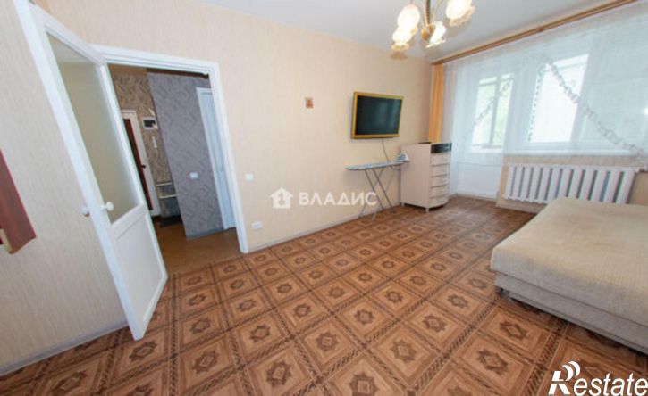 1-комн квартира улица Верхняя Дуброва, 18,  д. 18