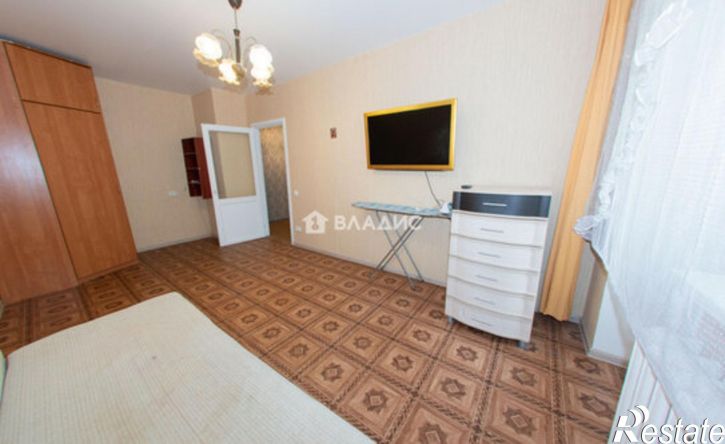 1-комн квартира улица Верхняя Дуброва, 18,  д. 18