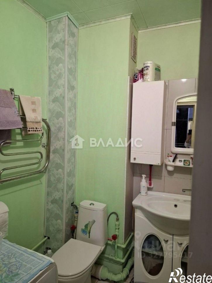 1-комн квартира улица Комиссарова, 6,  д. 6
