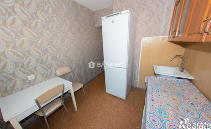 1-комн квартира улица Верхняя Дуброва, 18,  д. 18