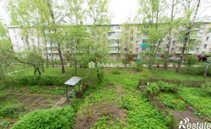 1-комн квартира улица Верхняя Дуброва, 18,  д. 18