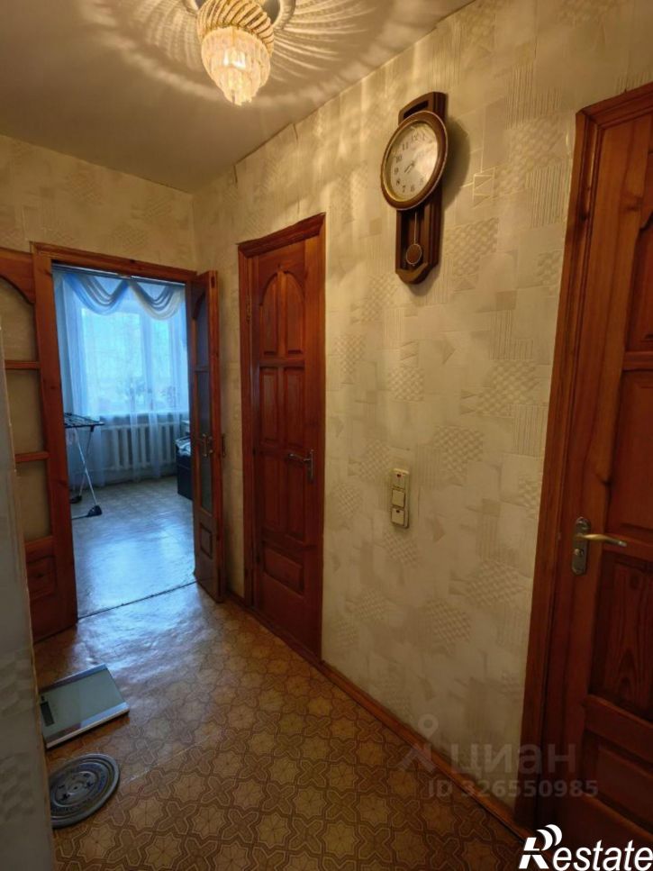 3-комн квартира Сущёвский пр-д, 1,  д. 1