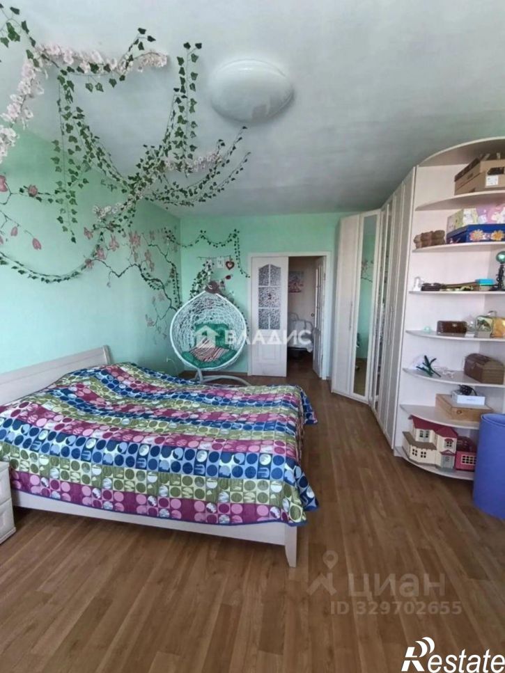 3-комн квартира ул Диктора Левитана, 4Г,  д. 4Г