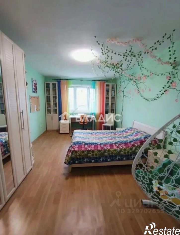 3-комн квартира ул Диктора Левитана, 4Г,  д. 4Г