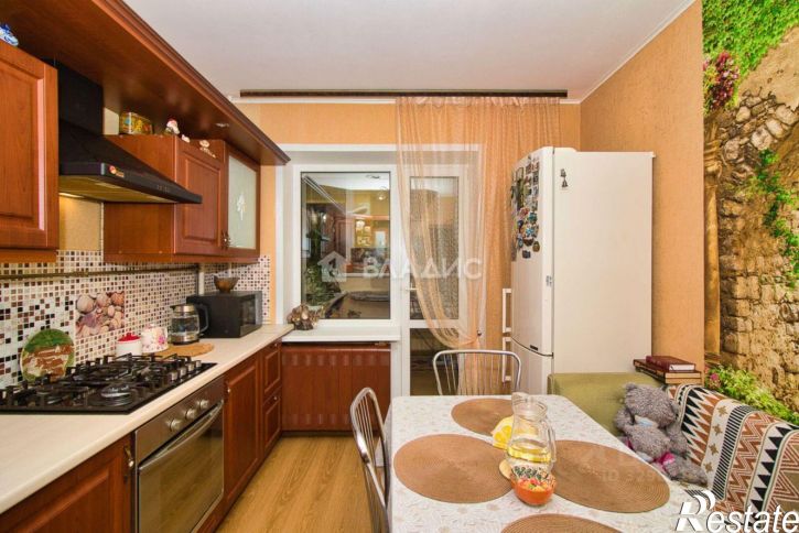 1-комн квартира ул 1-я Пионерская, 61А,  д. 61А