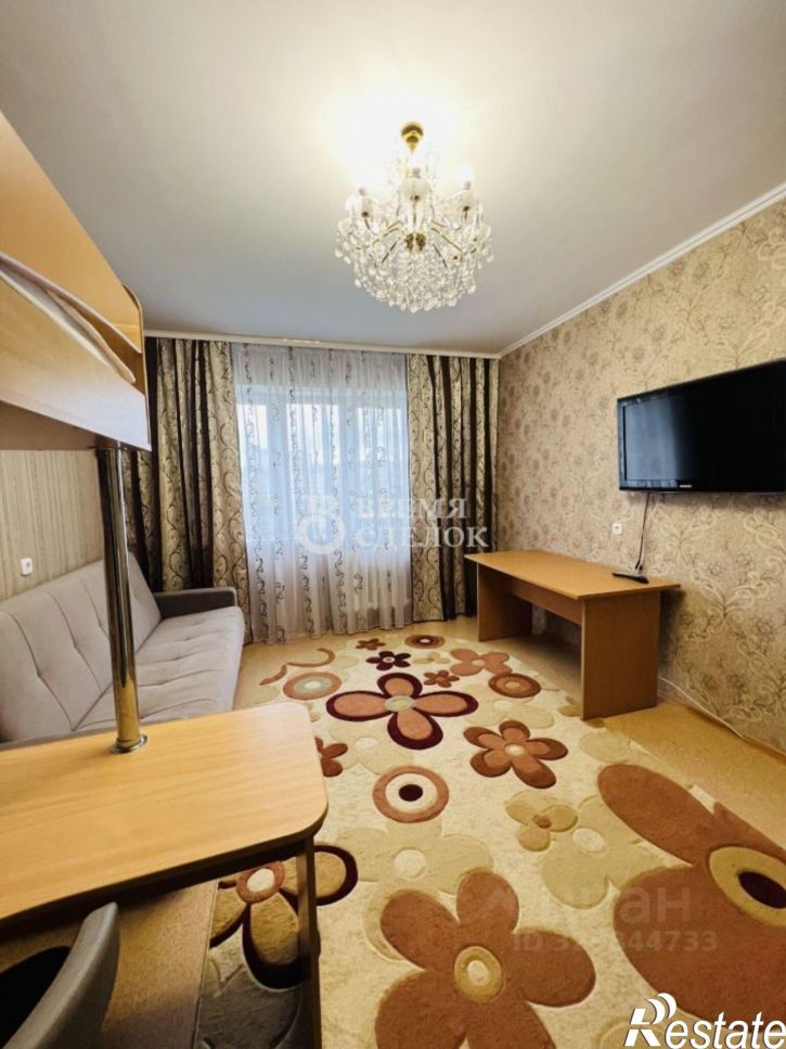1-комн квартира ул Фатьянова, 20,  д. 20
