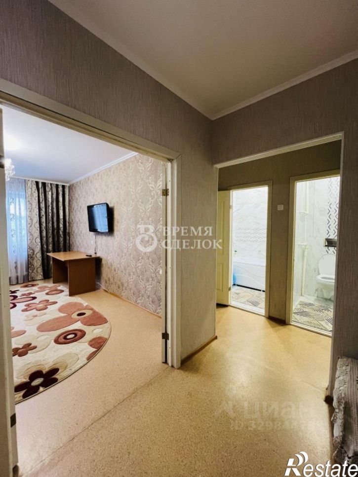 1-комн квартира ул Фатьянова, 20,  д. 20