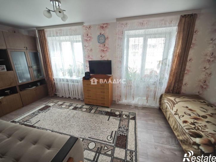 1-комн квартира ул Растопчина, 35,  д. 35