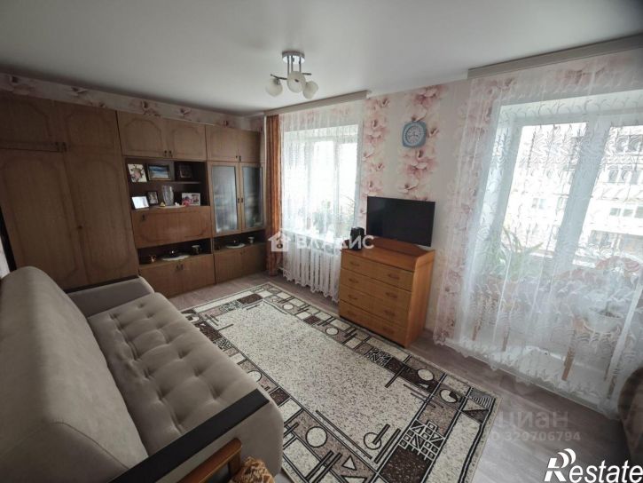 1-комн квартира ул Растопчина, 35,  д. 35