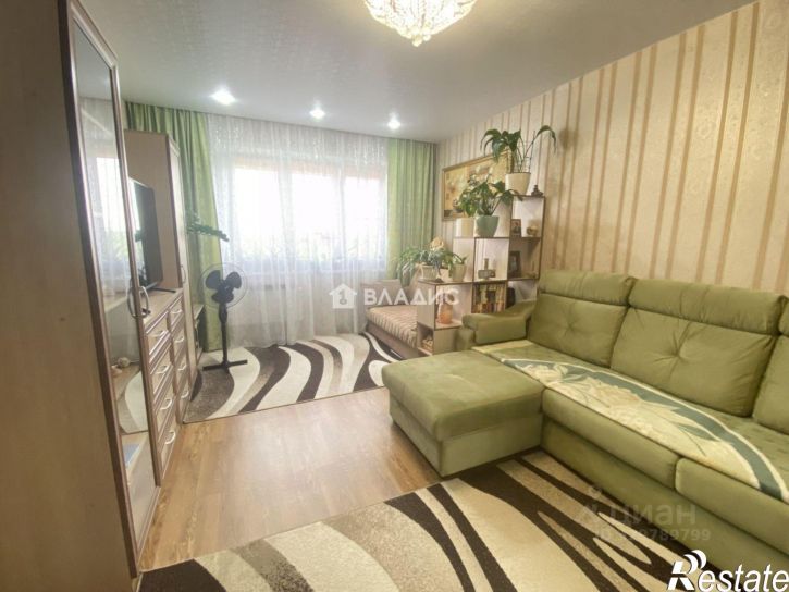 1-комн квартира ул Новгородская, 19А,  д. 19А