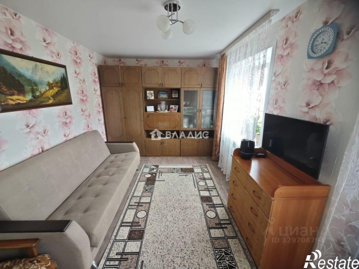 1-комн квартира ул Растопчина, 35,  д. 35