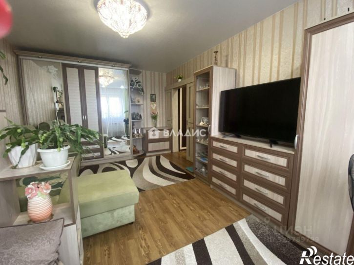 1-комн квартира ул Новгородская, 19А,  д. 19А