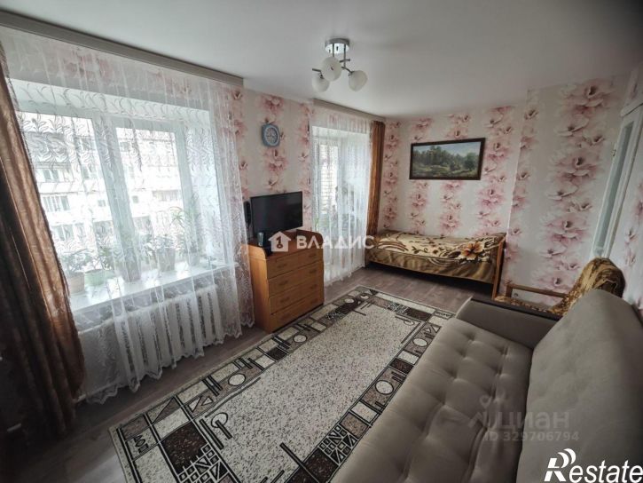 1-комн квартира ул Растопчина, 35,  д. 35