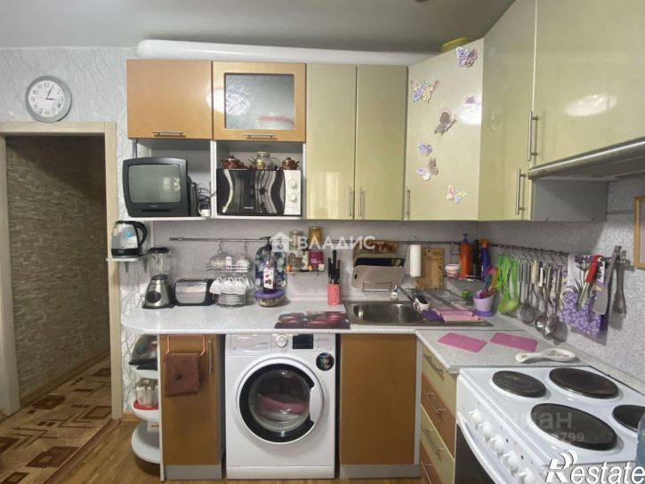1-комн квартира ул Новгородская, 19А,  д. 19А