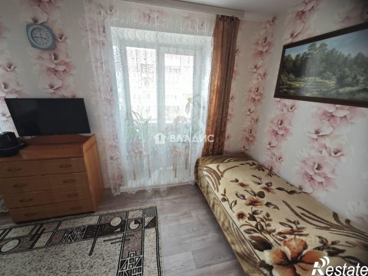 1-комн квартира ул Растопчина, 35,  д. 35