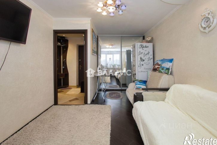 1-комн квартира ул Куйбышева, 66а,  д. 66а