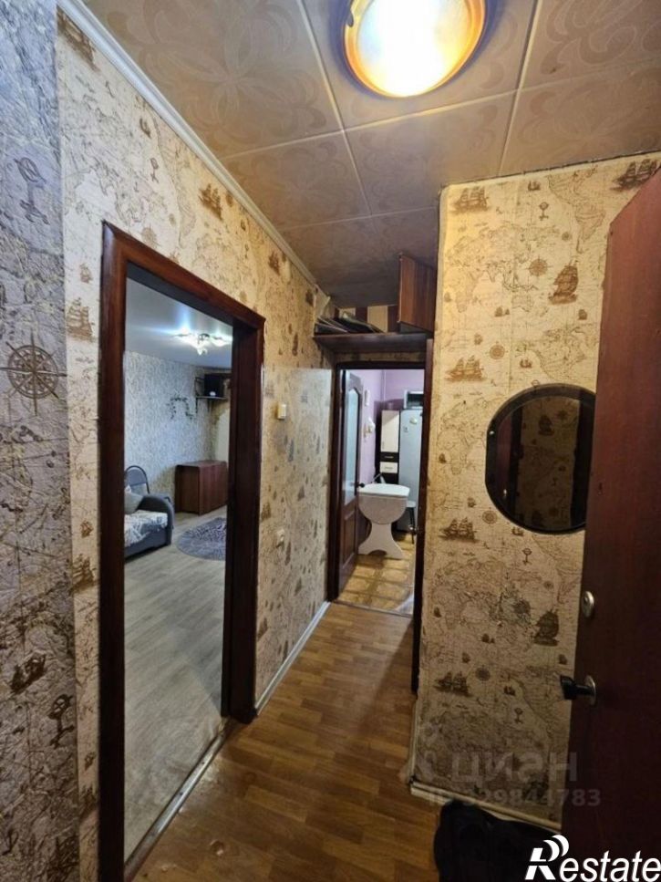 1-комн квартира ул Верхняя Дуброва, 28А,  д. 28А