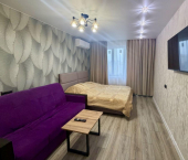 2-комн, 54кв м, этаж 11/17 Смоленская улица, 3Б