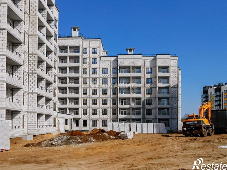 2-комн квартира в новом доме городской округ Владимир